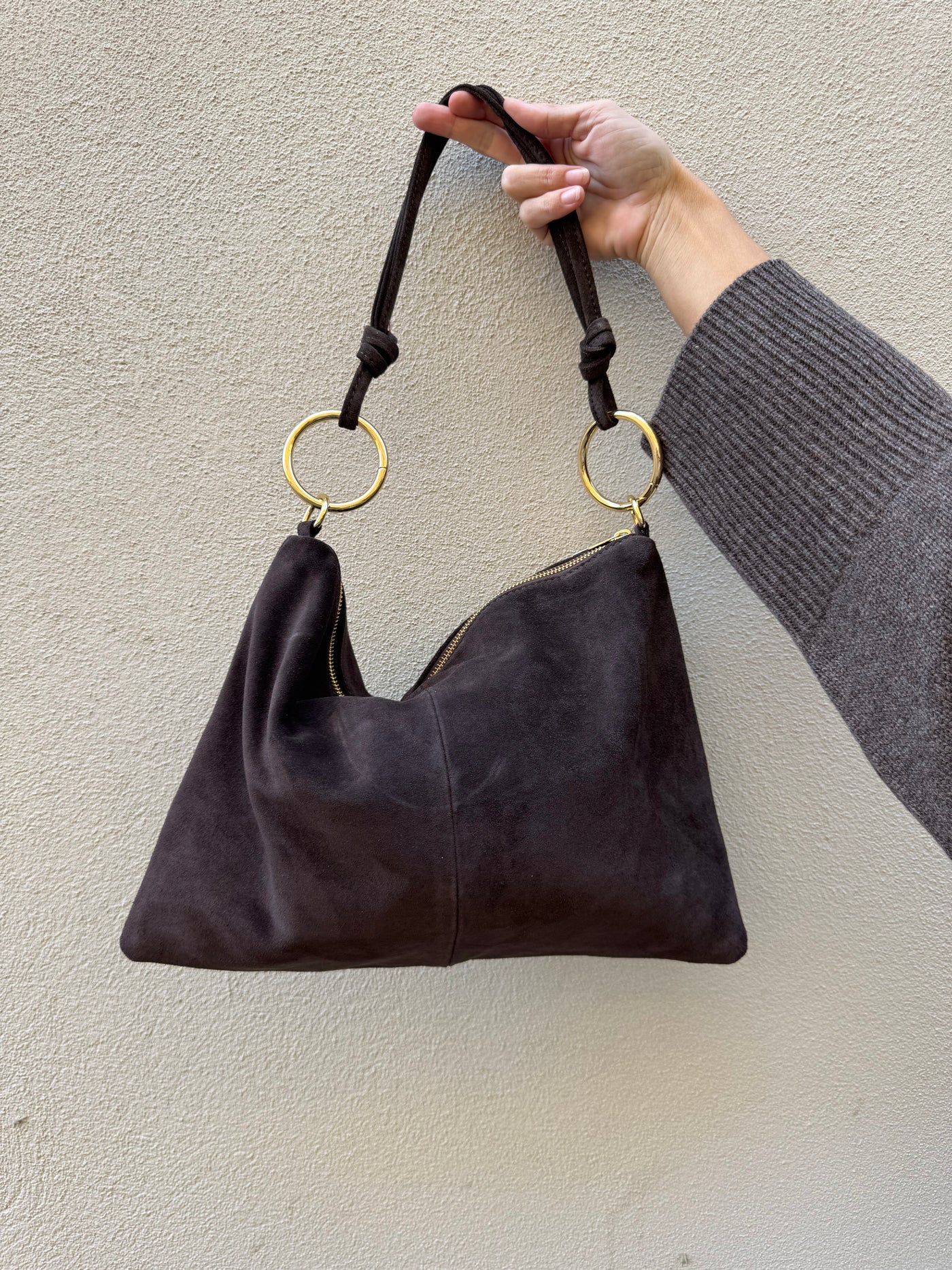 Jolie Smal Bag Brown