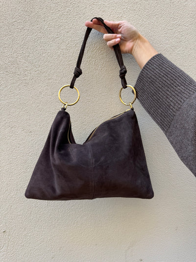 Jolie Smal Bag Brown