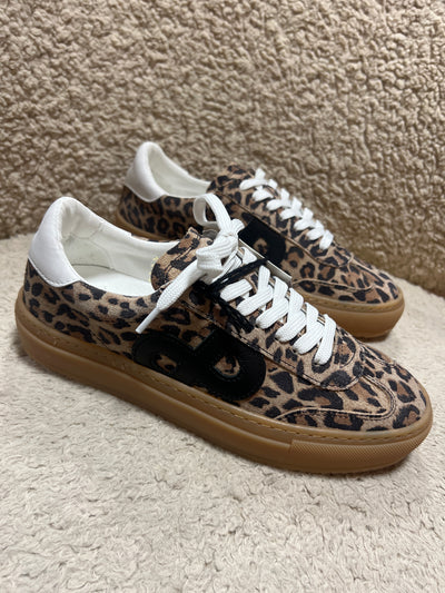 Pavement kohia leopard