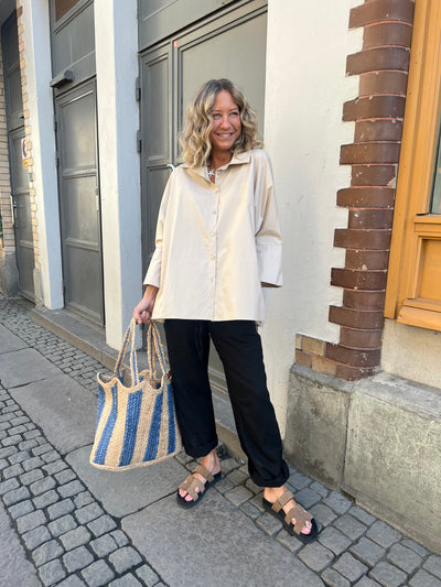 VENICE SHIRT beige