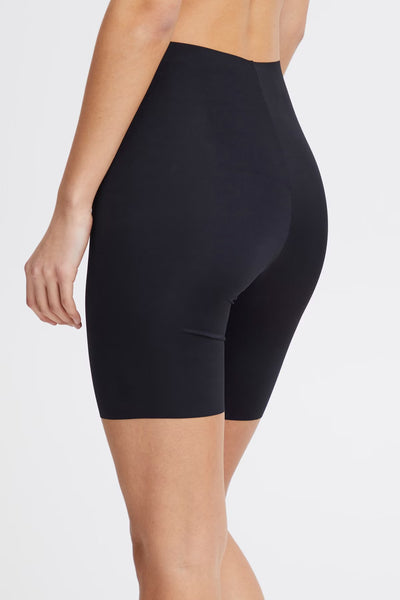ICHI Siv shorts svart