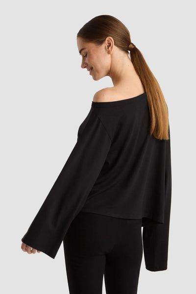Gen Top – Black