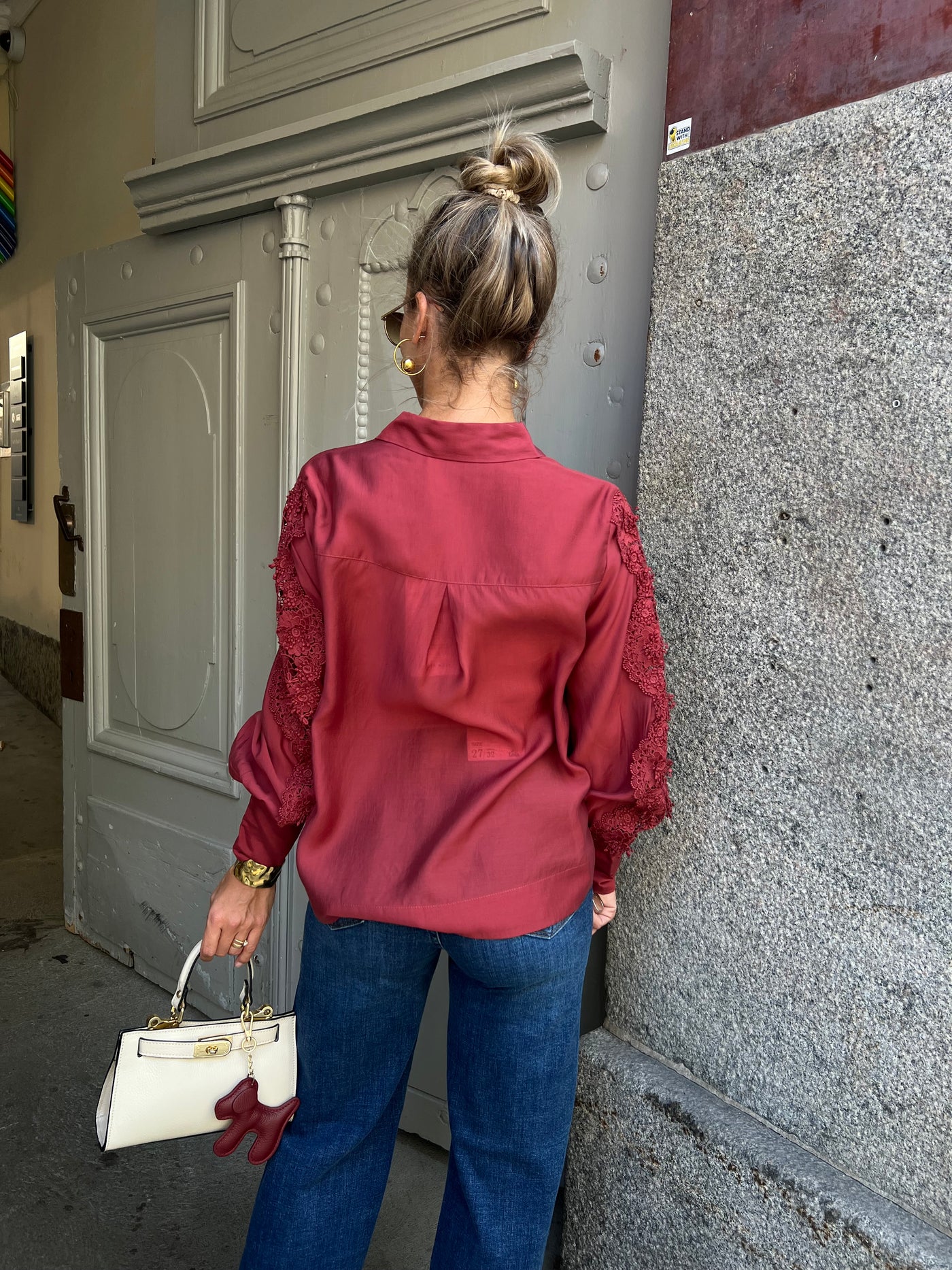 CM MOLLY SHIRT