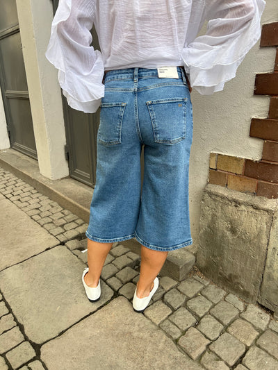 IVY-Augusta Long Shorts Wash Vigo