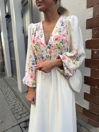 Silfi Flower Print Dress