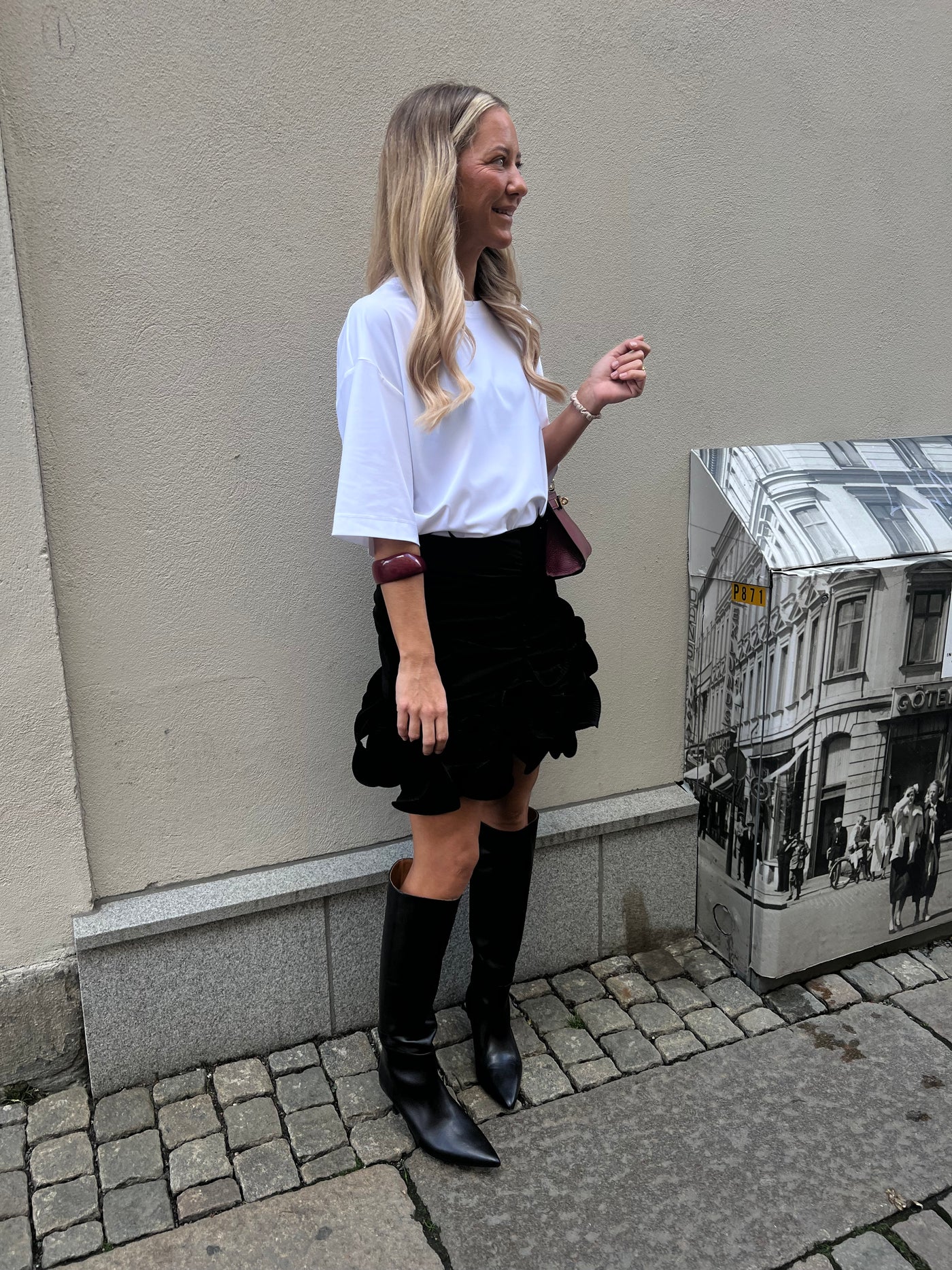 CMELLIE-SKIRT