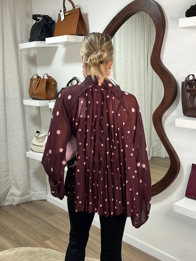 Pertunia  Boudreaux  dot 3390