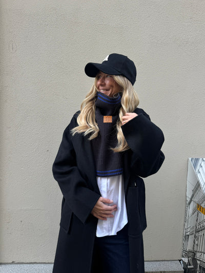 Adoré fuskolle black