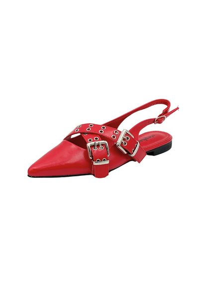 Lissy Slingback New Alla färger 1426
