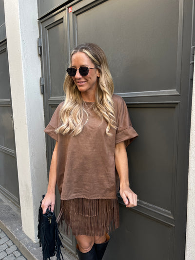 FANNY mocka, t-shirt