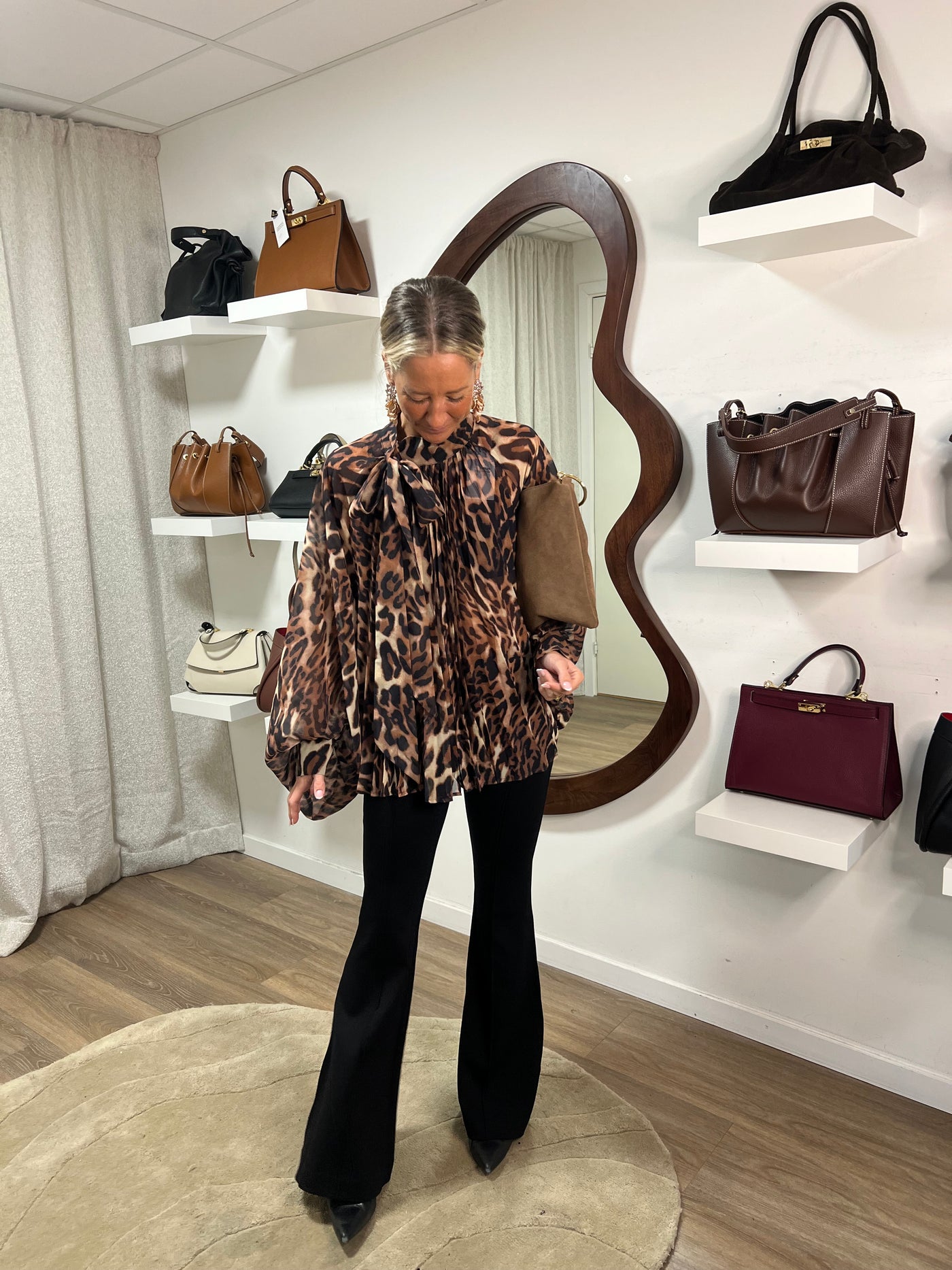 Pertunia  leopard 3390