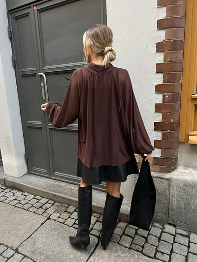 TOVA BLOUSE MESH 17997