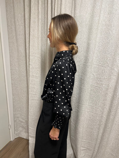 CAMISA DOT BLOUSE