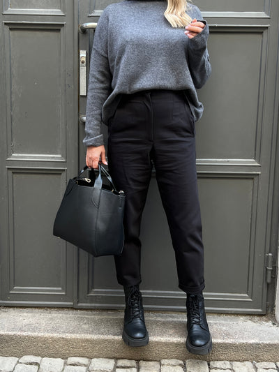 Ivy Alice garçon pant black
