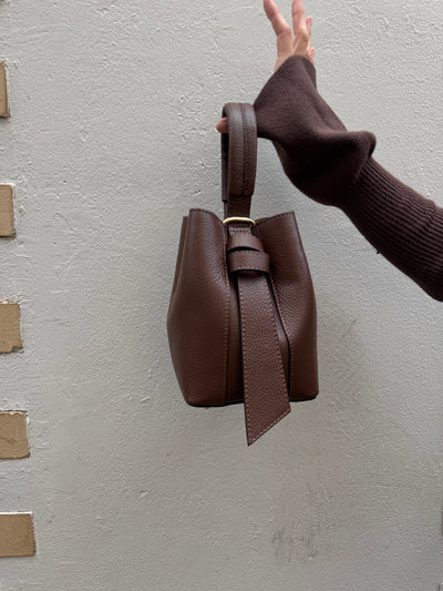 Cilla Bag Brown lev 5 dagar