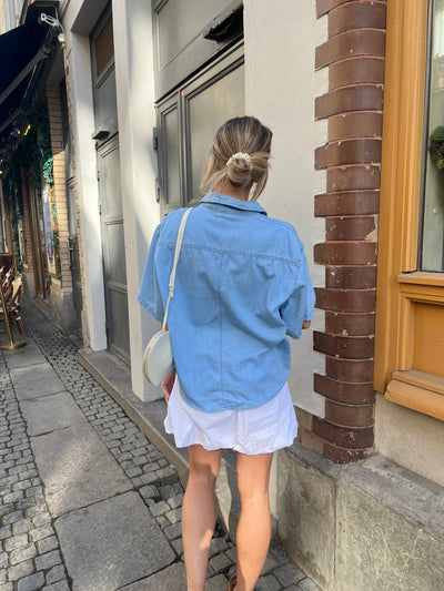Alva denim shirt