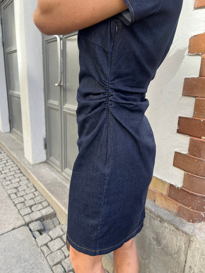ABEL DENIM DRESS