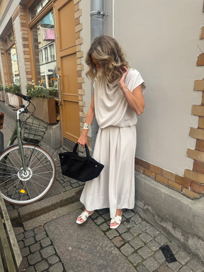 Lenni Skirt Ivory