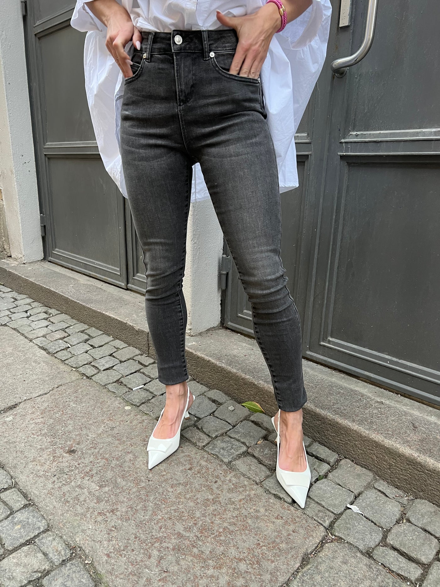 Twoangels Denim grey