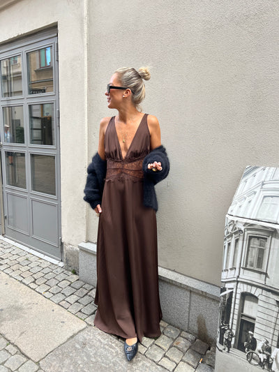 Love dress brown 30522