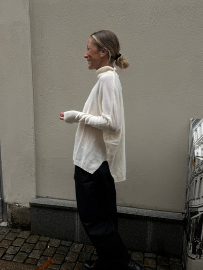 MARLENE CREAM CACHEMIRE12203