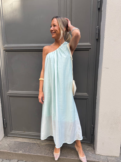Lily Dress Mint