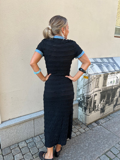 Mango dress Black