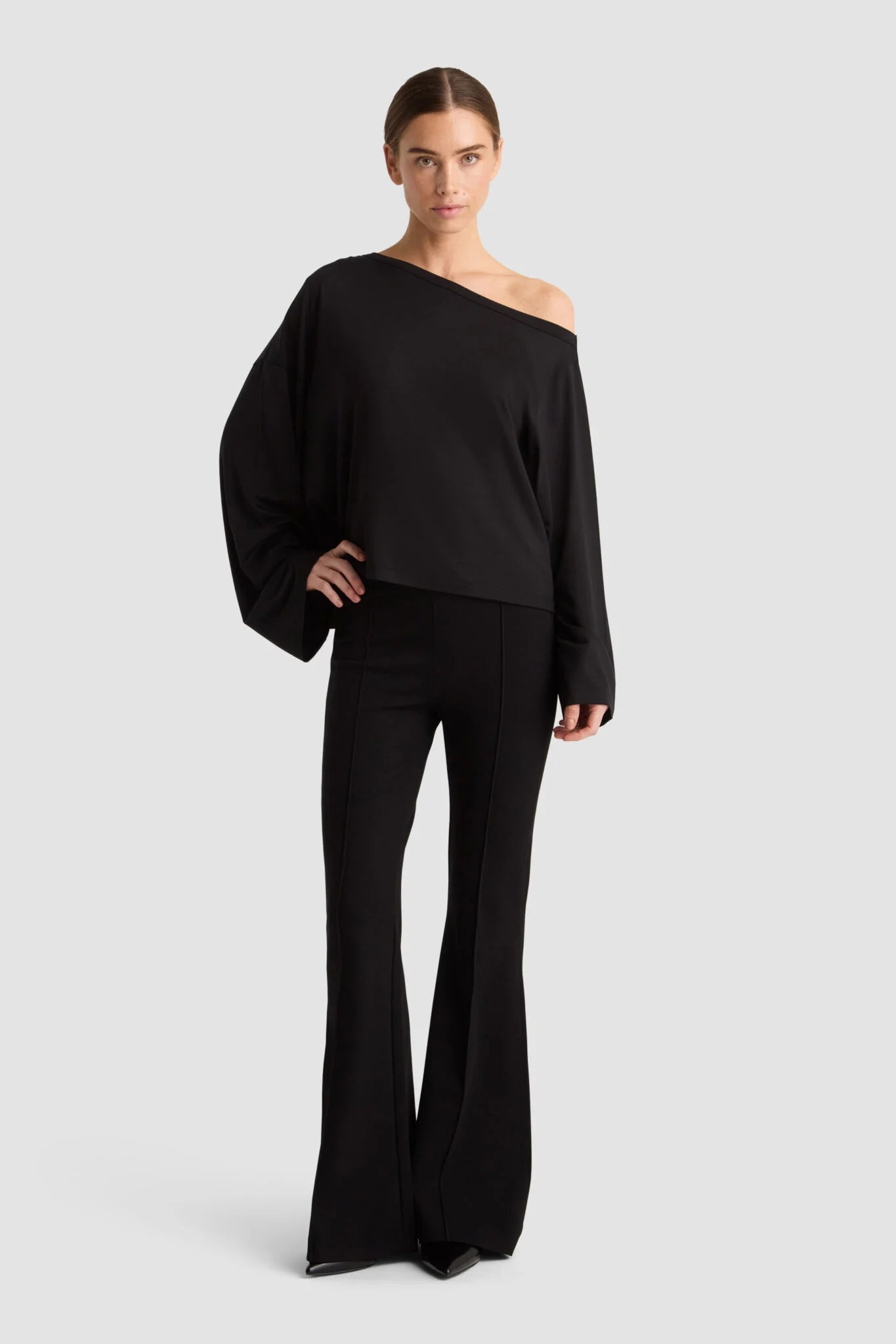 Gen Top – Black