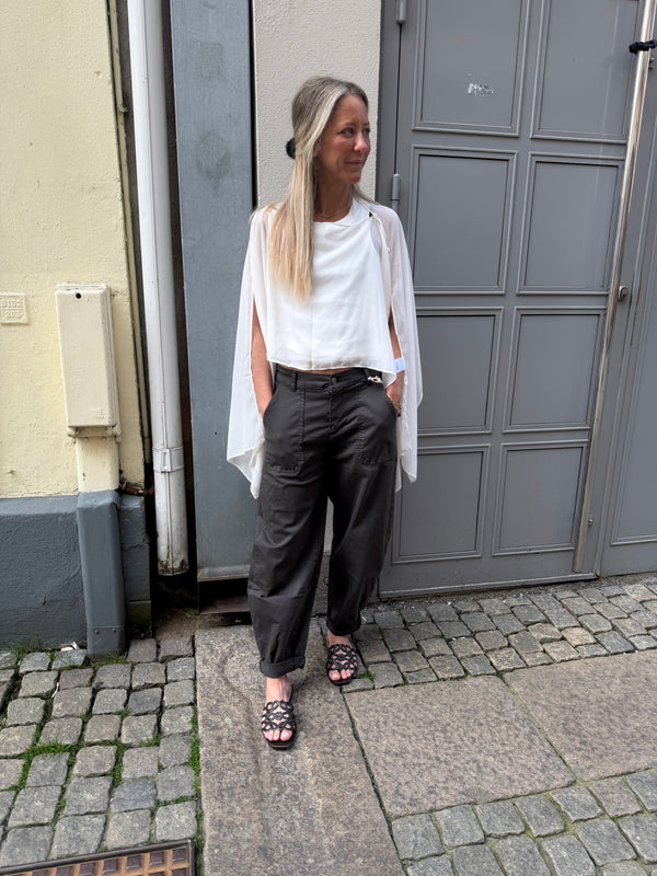 Clos Pants brown
