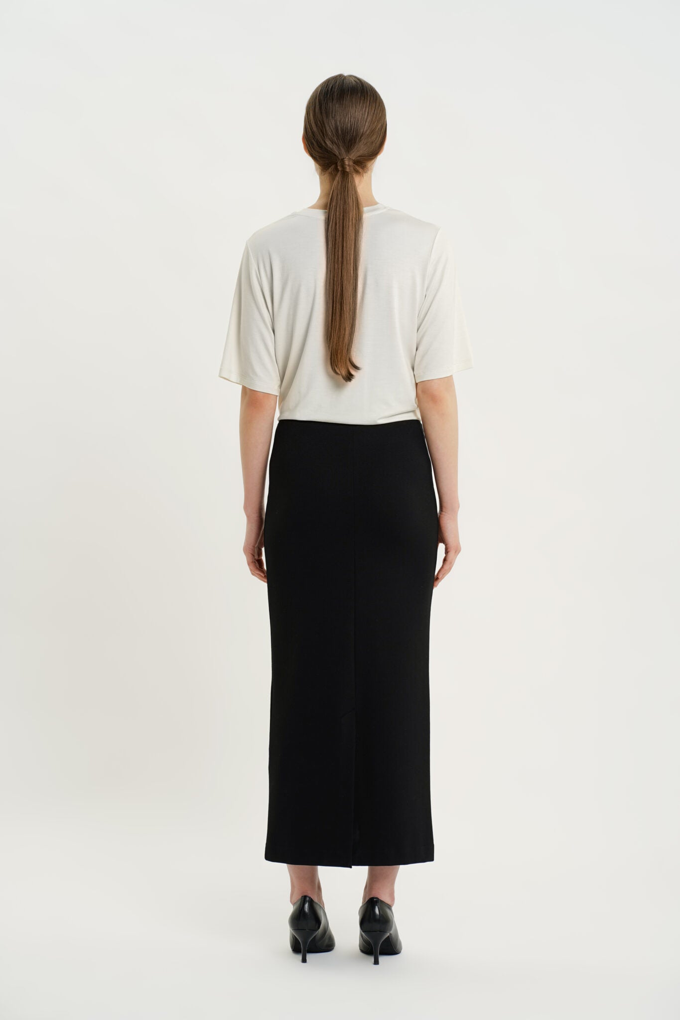 Lala Skirt – Black