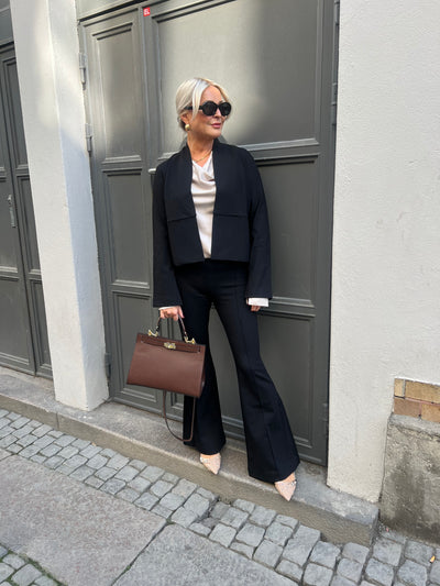 Arette Jacket – Black