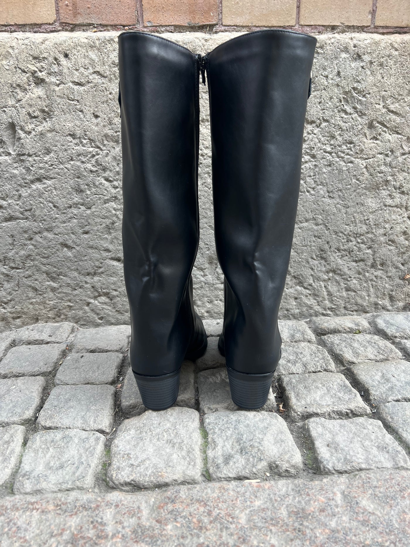 TAMMY Boots Black