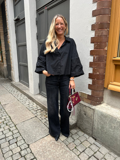 Bottom sleeve shirt 337971