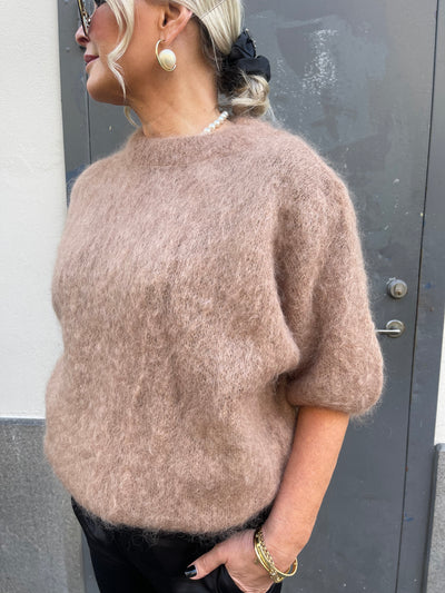 Roro Mohair camel