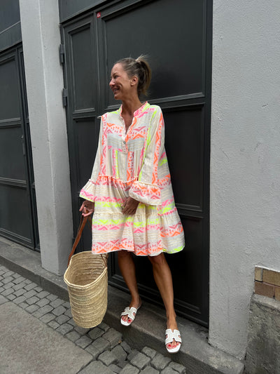 NINNI DRESS NEON leverans 10 dgr