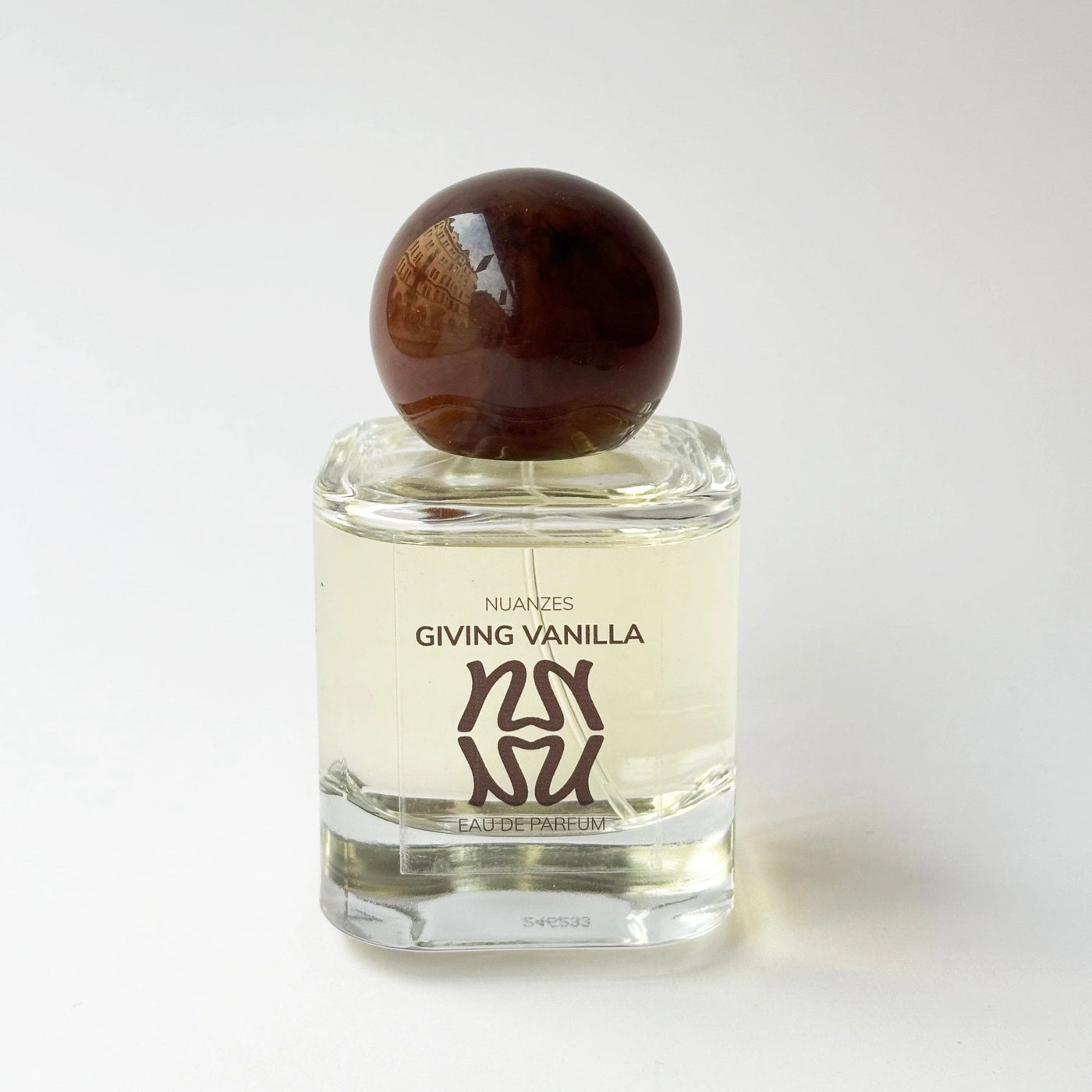 Giving Vanilla eau de parfum 50 ML