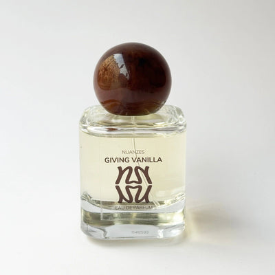 Giving Vanilla eau de parfum 50 ML