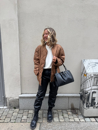 Tottie Jacket Gold/Brown 2302