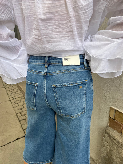 IVY-Augusta Long Shorts Wash Vigo