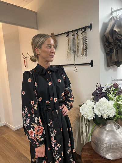 Hailey Dress Black