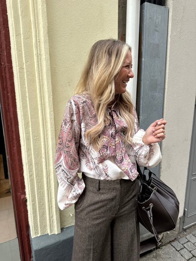 Sabina Blouse Cream