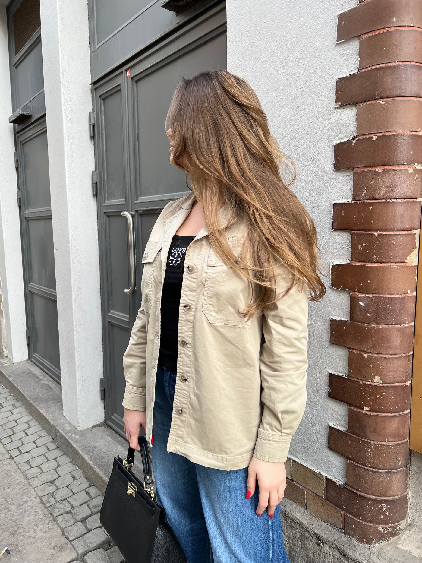 IVY-Karmey Weekend Jacket