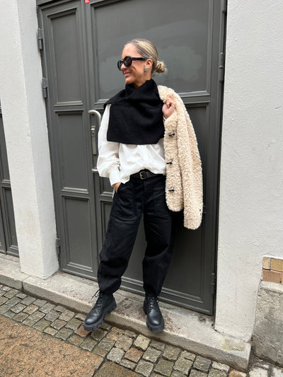 Cargo pant black leverans 7 dagar