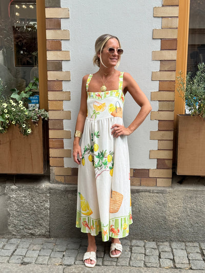 Lemon love Dress