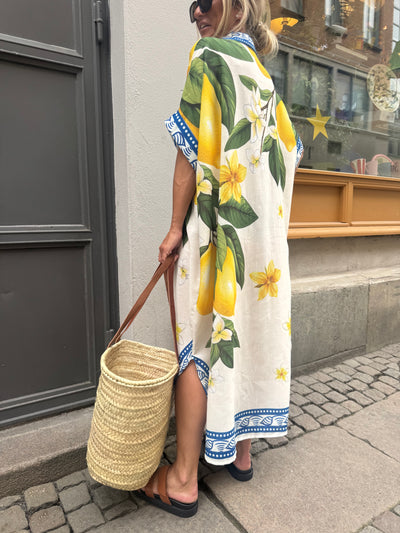 Lemonflower Dress