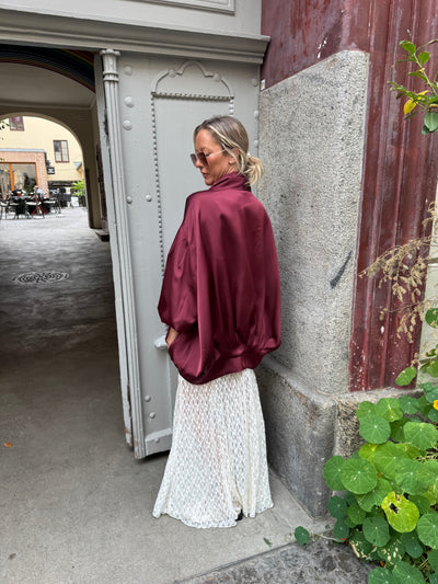 JAPAN KIMONO/KAVAJ BORDEAUX