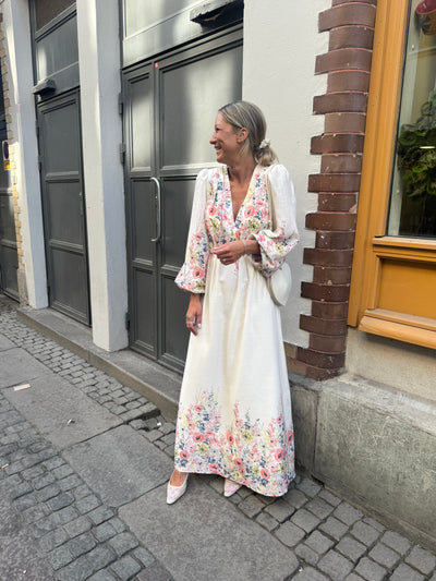 Silfi Flower Print Dress