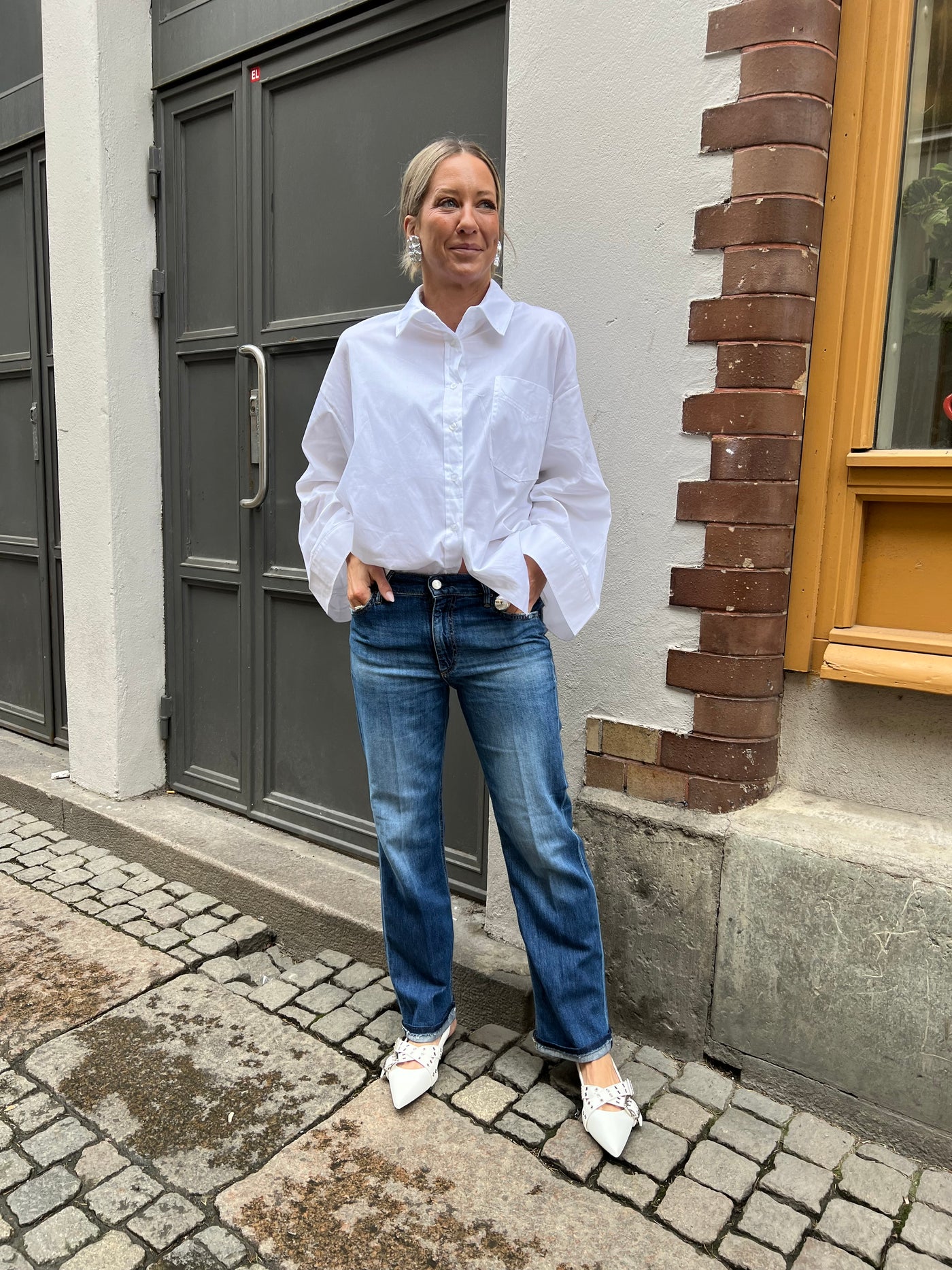 CHERYL DENIM