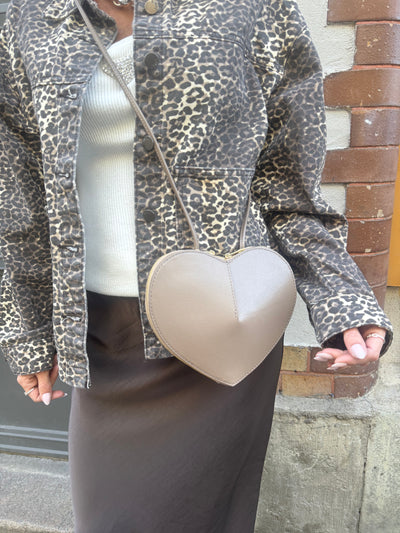 Heart bag Tupe