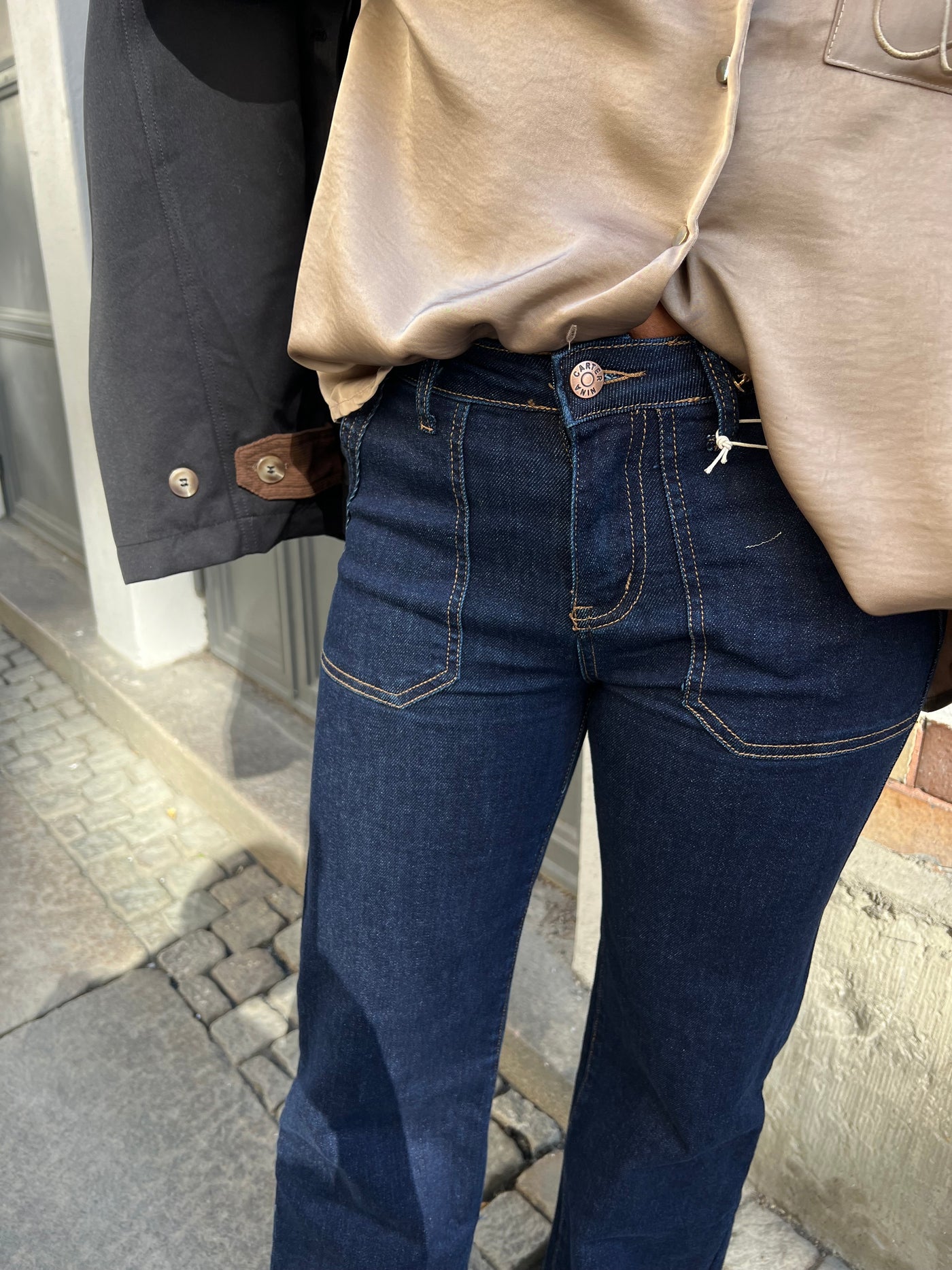 Mary denim P123-18